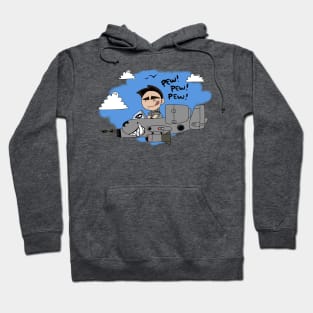 Timmy Toons - Dream Big Hoodie